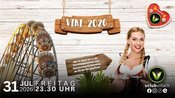 VIKI AFTERSHOWPARTY IM V-CLUB - FREITAG