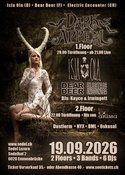 DarkAppeal präsentiert Live: ISLA OLA(D), Dear Deer(F), Electric Encounter(CH)