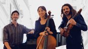 Trio Sur Werke von Astor Piazzolla und Eigenkompositionen