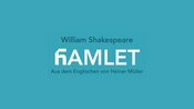 Hamlet von William Shakespeare // Aus dem Englischen von Heiner Mülle