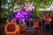 Metamorphosis - Open Air in Luises Garten mit local DJs