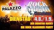 Der DIENSTAG rockt! RockFabrik Ludwigsburg memories