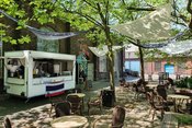 BiergartenKino: Nouvelle Vague