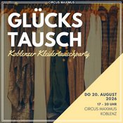 Glückstausch – Die Koblenzer Kleidertauschparty