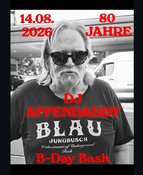 DJ AFFENDADDYs B-DAY BASH