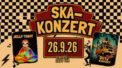 SKA KONZERT mit Jelly Toast & Dirty Rodriguez