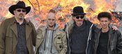 Dogma'n - Blues is on Fire