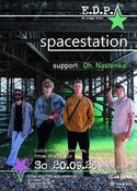 SPACESTATION (ISL) + Oh, Nastenka!