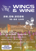 WINGS & WINE No1