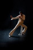 Mike McAlpine – „Elvis Tribute Show“ – DER KING LEBT!!!