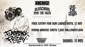 FLASHBACK FRIDAY - OLDSCHOOL