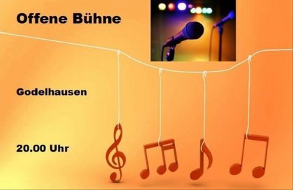 Offene Bühne