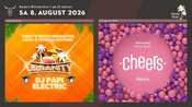 Urbanity - DJ Papi Electric - Todays Finest Latin- & Tropical Rhythms