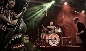Raucous Red Roosters & Special Guests: Raw King Rats @ Vogelhaus, Bocholt