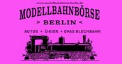 Modellbahnbörse - Kauf, Tausch und Verkauf von Modellbahnen und Zubehör