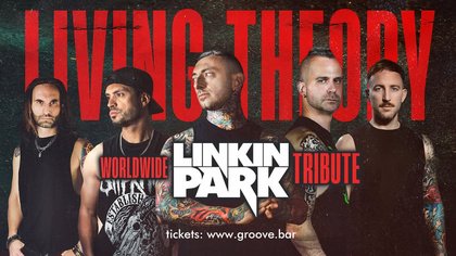 LIVING THEORY - LINKIN PARK TRIBUTE - Köln - Groove Bar