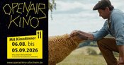 Open Air Kino – Glennkill: Ein Schafskrimi