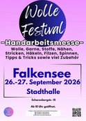 Wolle Festival -Handarbeitsmesse-