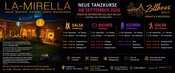 Neue Tanzkurse ab September 2026 – Salsa • Bachata • Kizomba