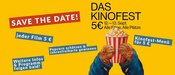 SAVE THE DATE: DAS KINOFEST