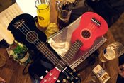 Ukulele Probe @ Fiddler´s Green