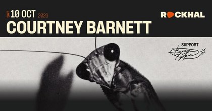 COURTNEY BARNETT • Rockhal, Luxembourg
