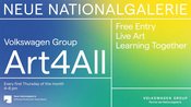 Volkswagen Group Art4All Thursday