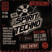 Spirit of Techno