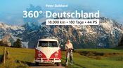 Peter Gebhard - 360° Deutschland