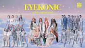 EYEKONIC • K-Pop Fandom Party • Berlin