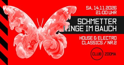 Schmetterlinge im Bauch - House & Electro Classics Nr.2