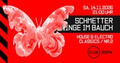 Schmetterlinge im Bauch - House & Electro Classics Nr.2