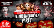 TROCKAUS GROSSE HALLOWEEN TEENIE PARTY | 31.10. | Musiccenter Trockau