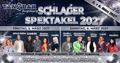 DAS "Schlager Spektakel 2027" in der TANZBAR Augsburg