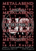 Metal-Abend mit DJ