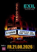 GET DOWN Soul Sisters, Funk Brothers, Groove Monsters!