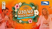 Ü30/Ü40 - BEACH PARTY