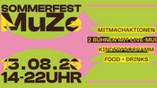 MuZe Sommerfest 2026