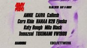 4 MY PEOPLE - DAY & NIGHT I open air & indoor