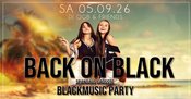 Back On Black im Ballhaus Spandau