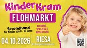 KinderKram-Flohmarkt