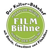 Filmbühne mit dem Videoclub Weiden