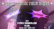Psychedelic Rock Night | Exdirectory & Torsion