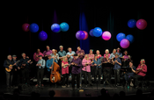 1BUO beim Festival Maritim in Vegesack
