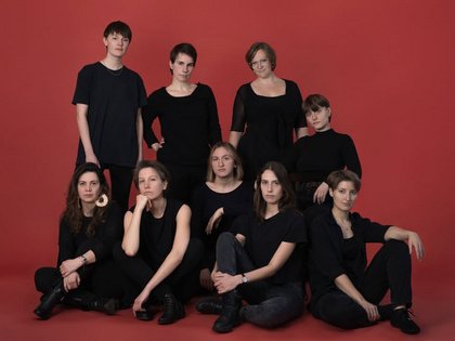 "Wenn ich Heimweh sage, sag ich Traum" / Ensemble Ava