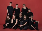 "Wenn ich Heimweh sage, sag ich Traum" / Ensemble Ava
