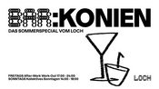 BAR:KONIEN Leo + Kötting + Colkin