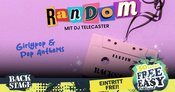 RANDOM MIT DJ TELECASTER | FREE & EASY FESTIVAL 2026