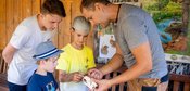 Ferienspaß: Entdeckungstour Biber