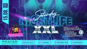 Saturday Nightlife XXL at PRATER BOCHUM [15/08/2026]